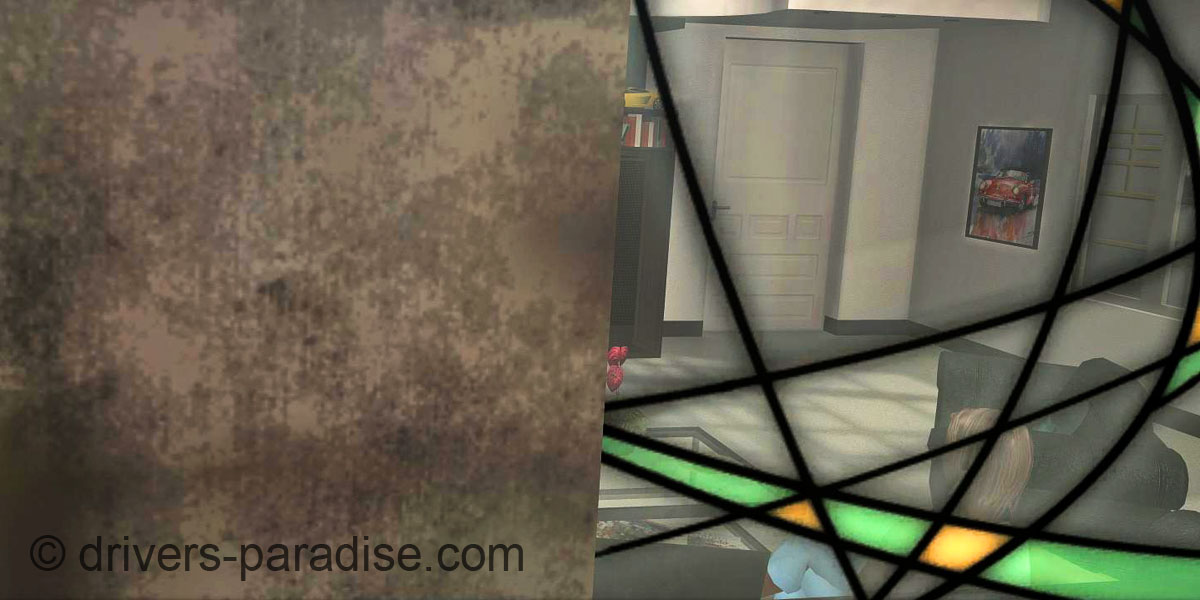 House Interior Paintings & Posters