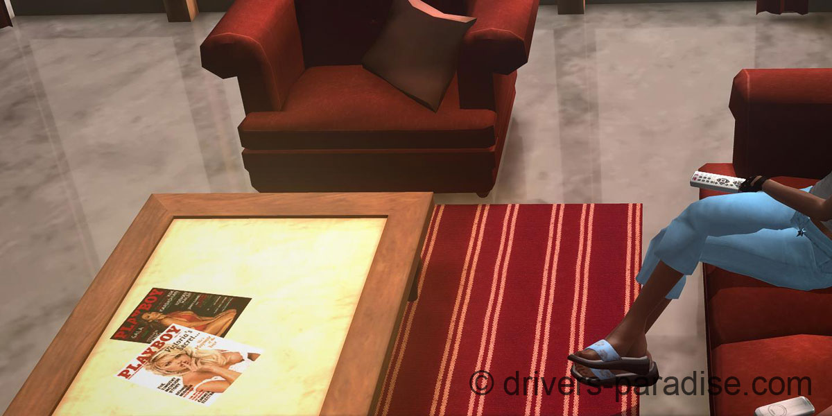 House Interior Paintings & Posters