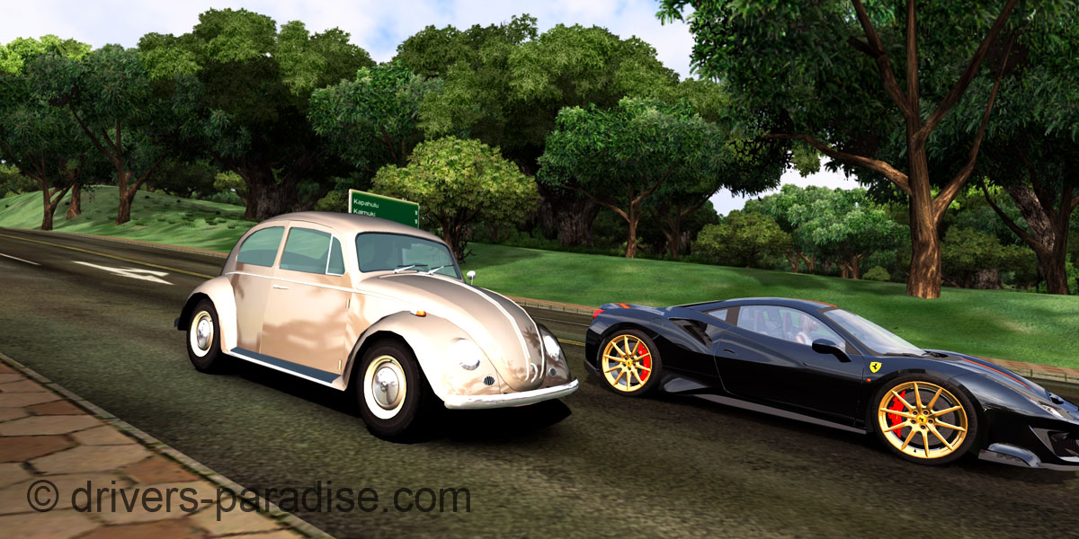 Volkswagen Beetle