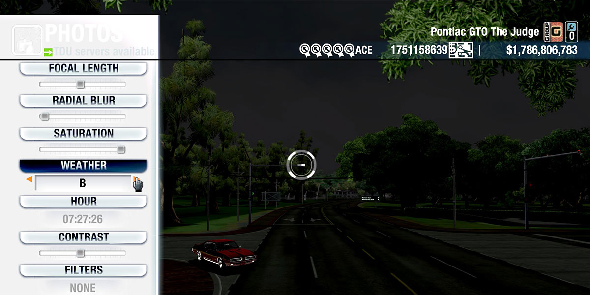 Complete Weather - HDR