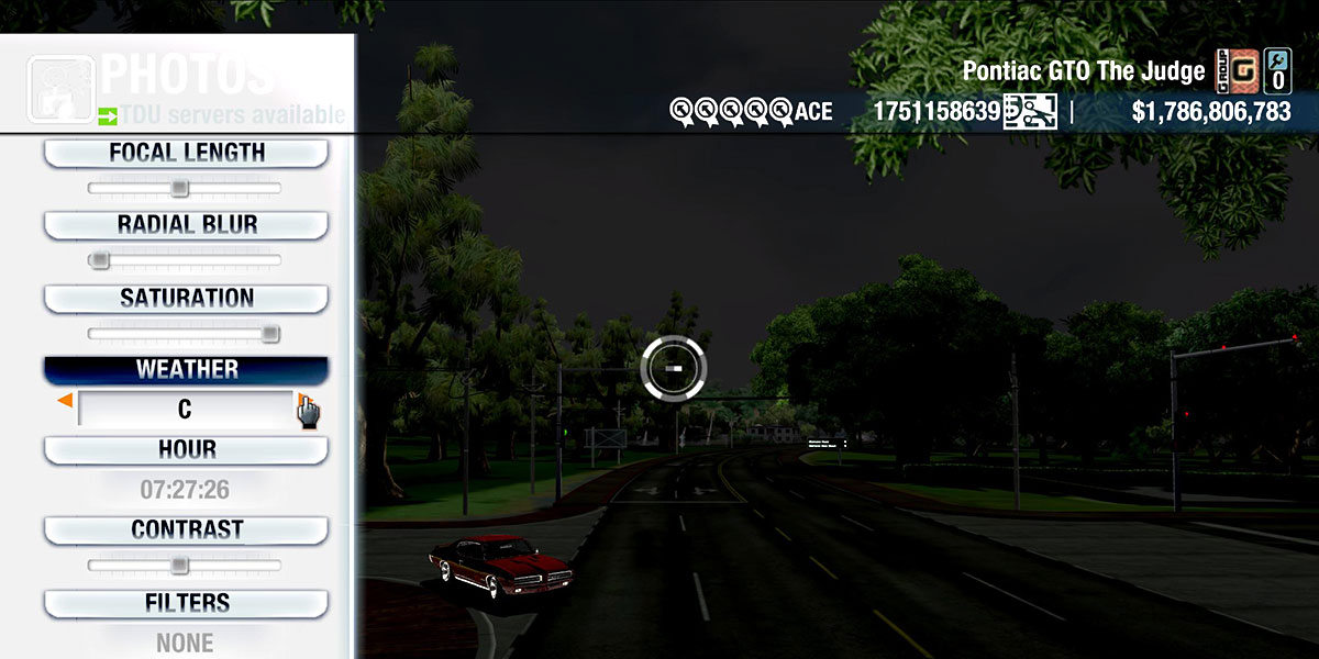 Complete Weather - HDR