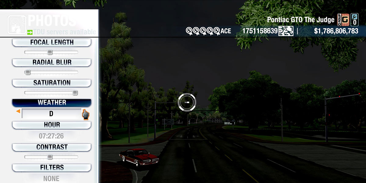 Complete Weather - HDR