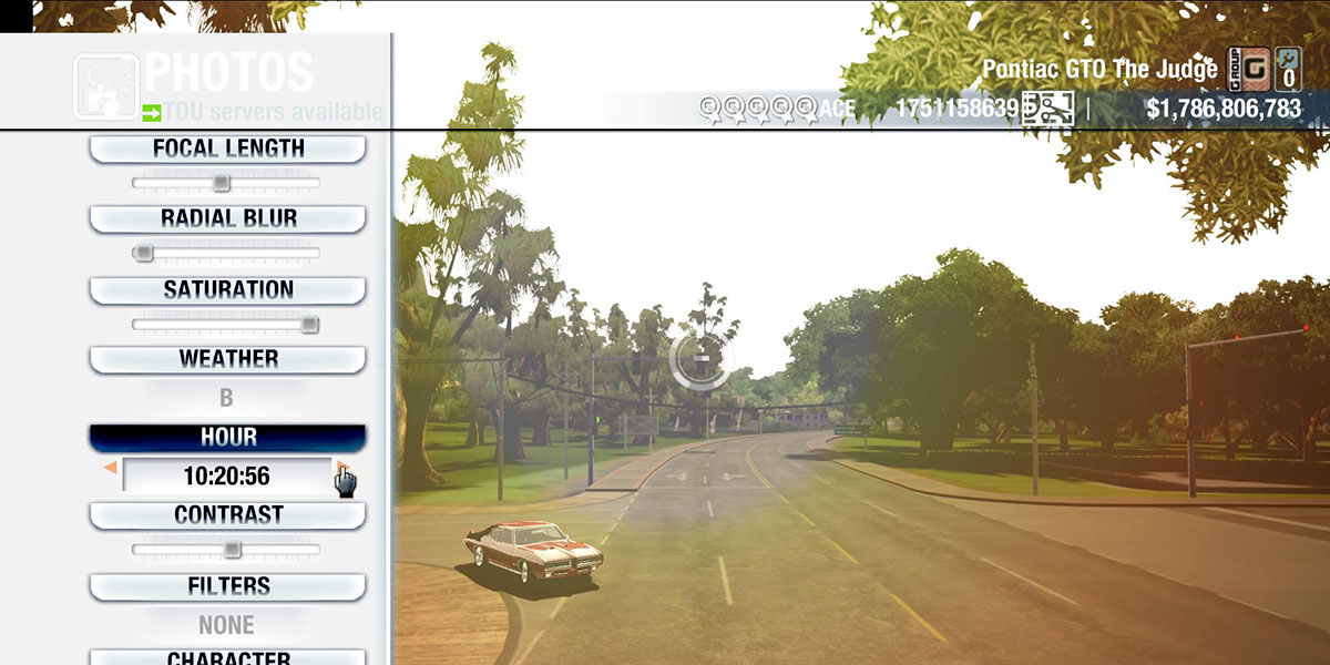 Complete Weather - No ingame HDR