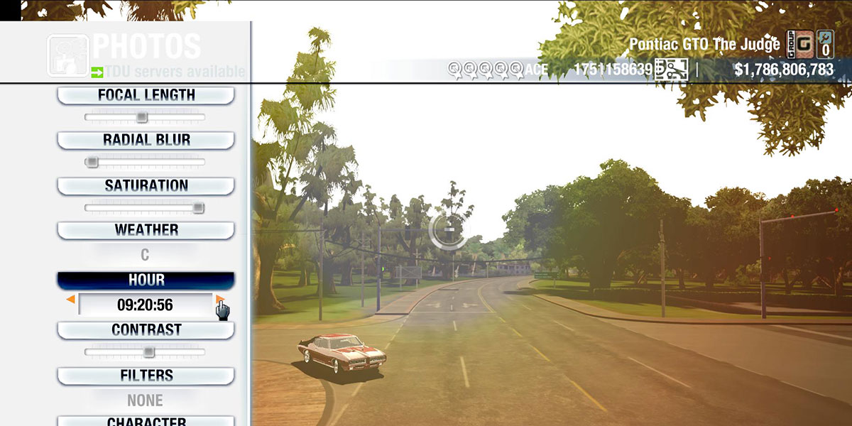 Complete Weather - No ingame HDR