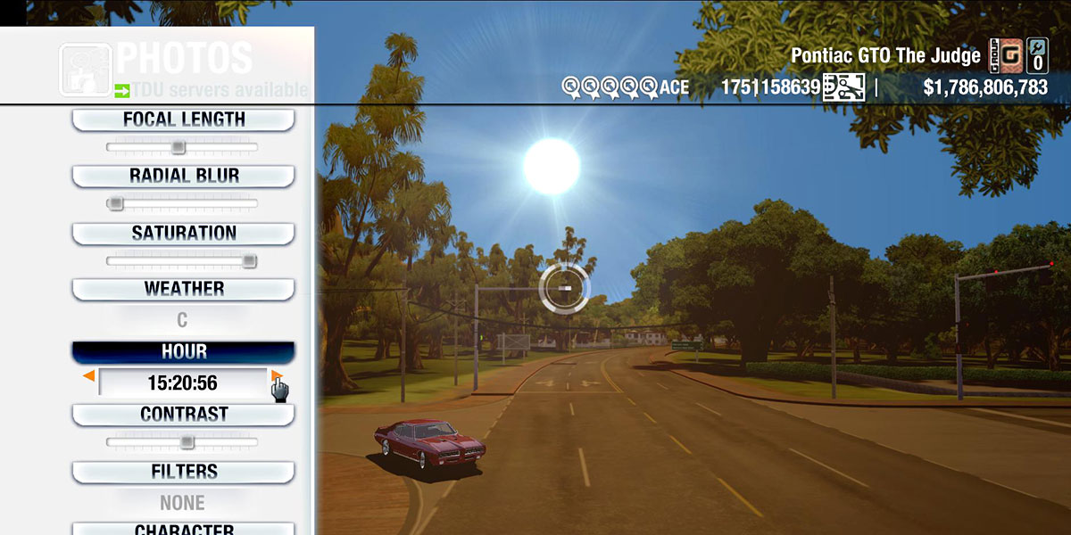 Complete Weather - No ingame HDR