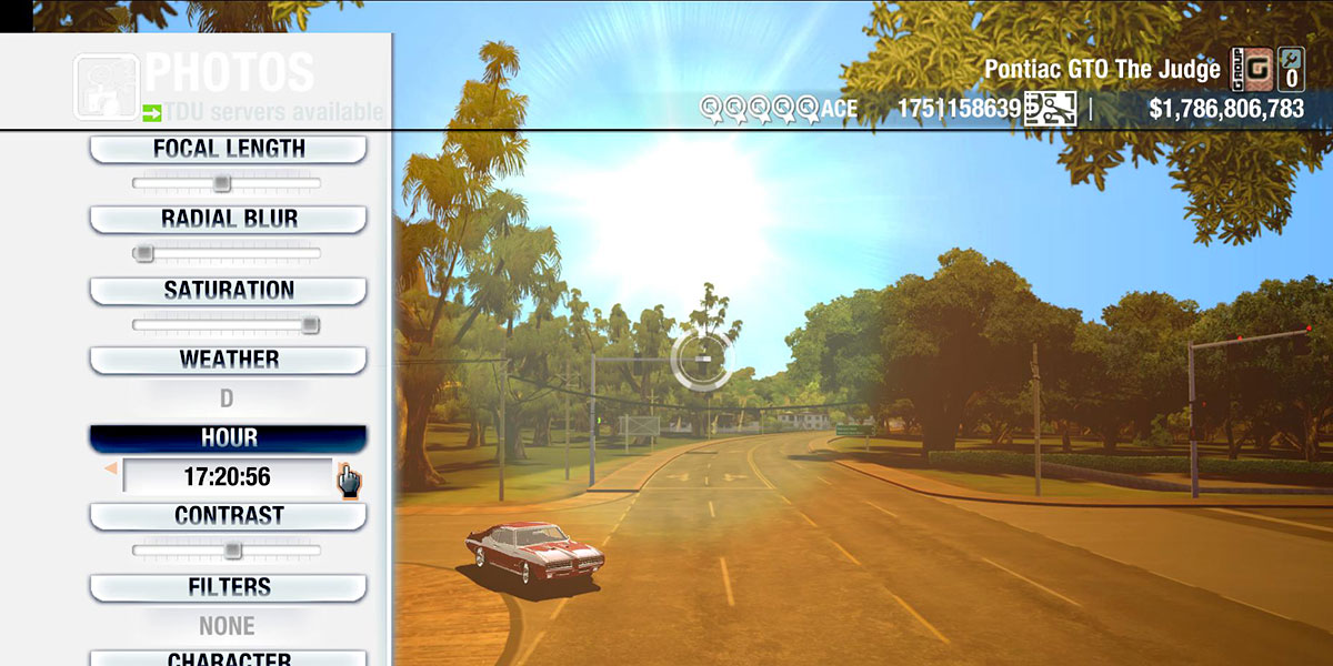 Complete Weather - No ingame HDR