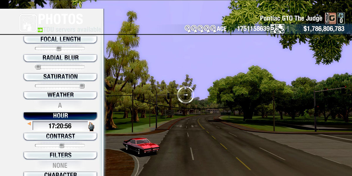 Complete Weather - HDR