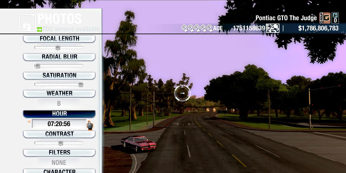 Complete Weather - HDR