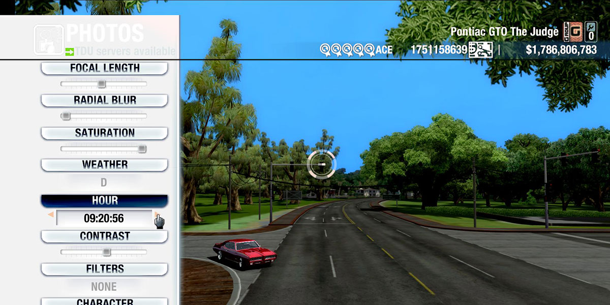 Complete Weather - HDR