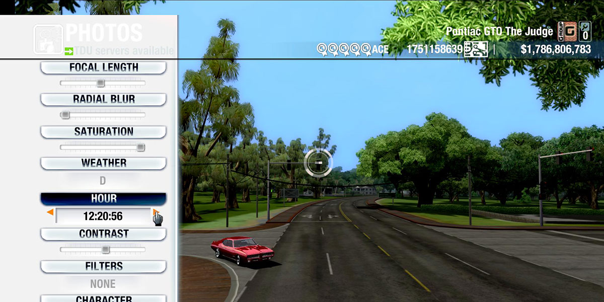 Complete Weather - HDR