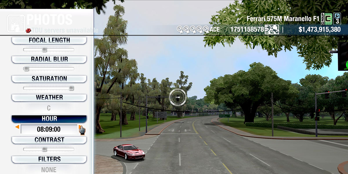 Eternal Skies - No ingame HDR