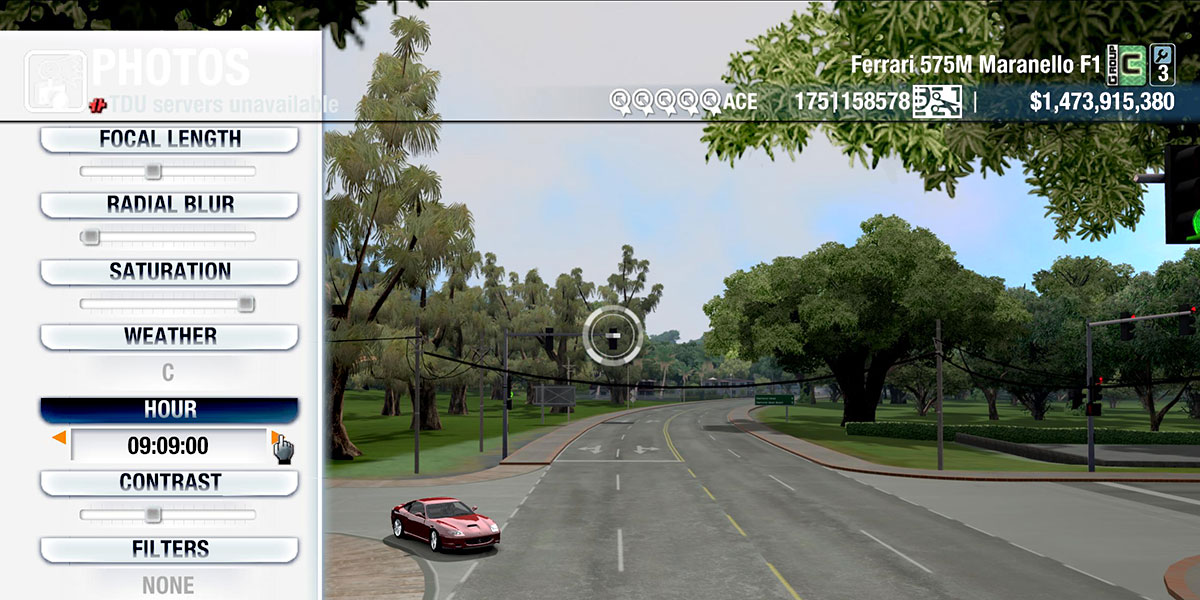 Eternal Skies - No ingame HDR