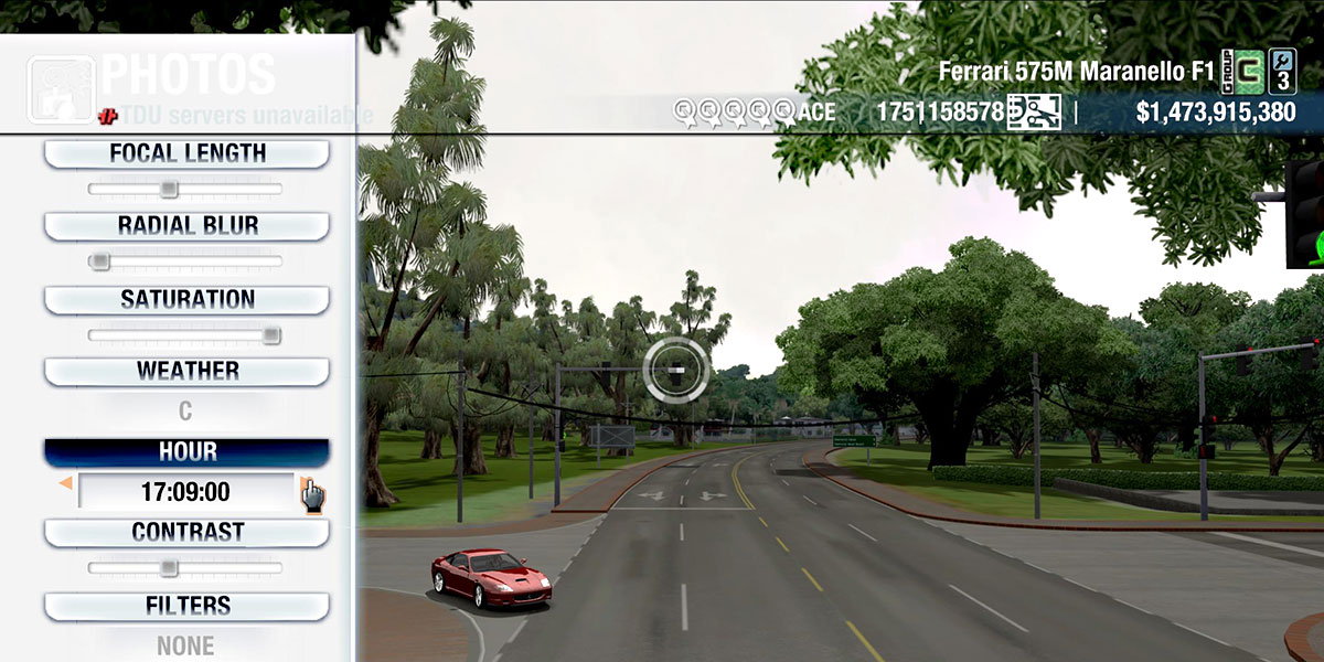 Eternal Skies - No ingame HDR