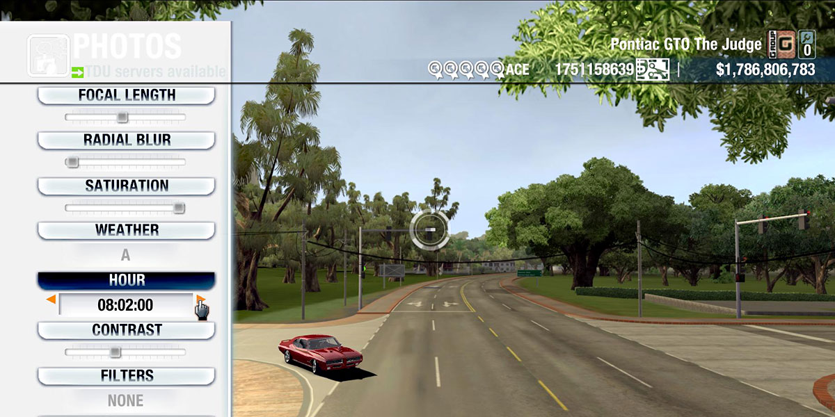 Island Paradise - No ingame HDR