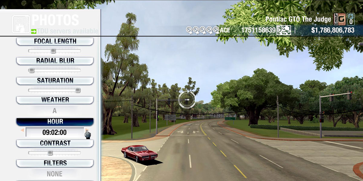 Island Paradise - No ingame HDR