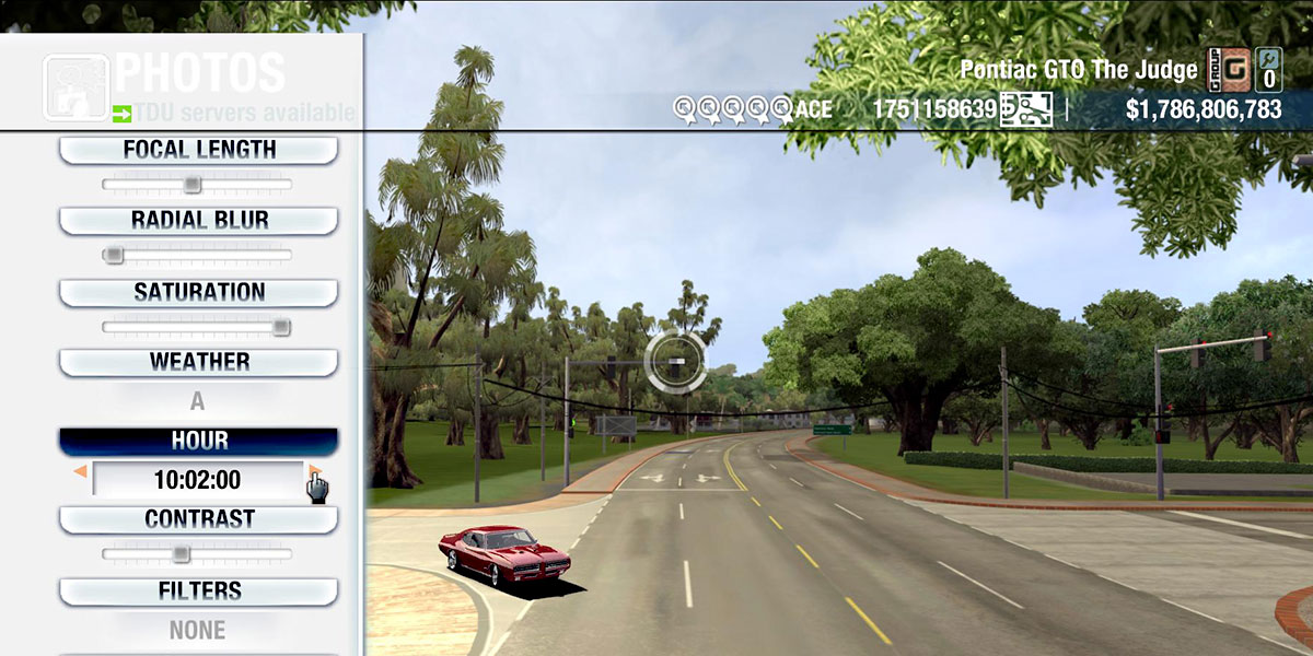 Island Paradise - No ingame HDR