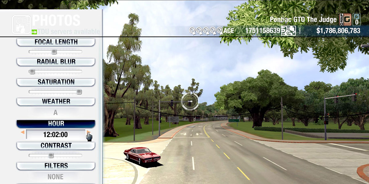 Island Paradise - No ingame HDR