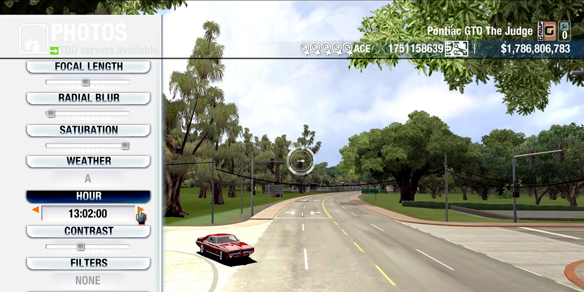 Island Paradise - No ingame HDR