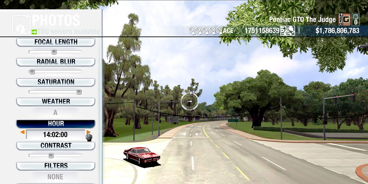 Island Paradise - No ingame HDR