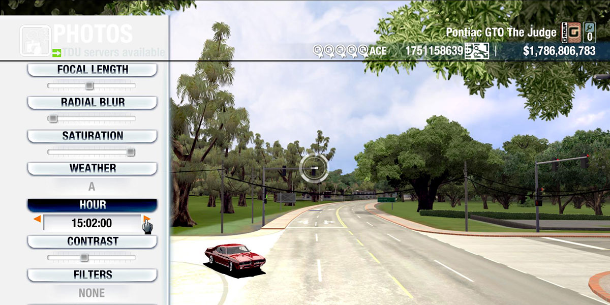 Island Paradise - No ingame HDR