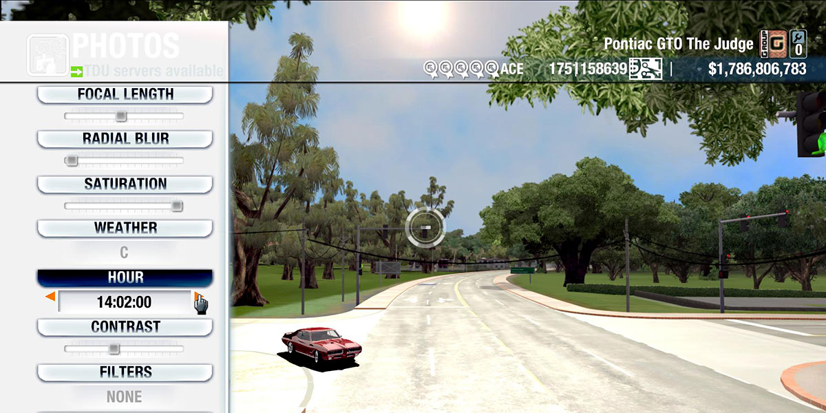 Island Paradise - No ingame HDR