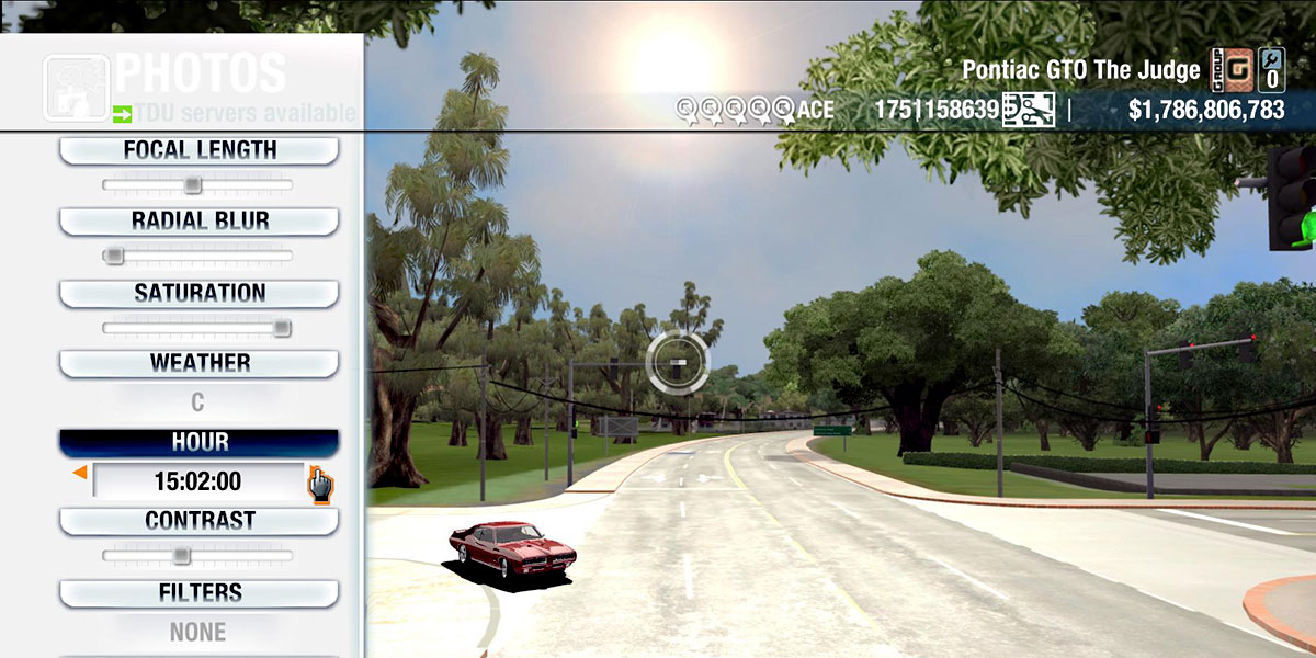 Island Paradise - No ingame HDR