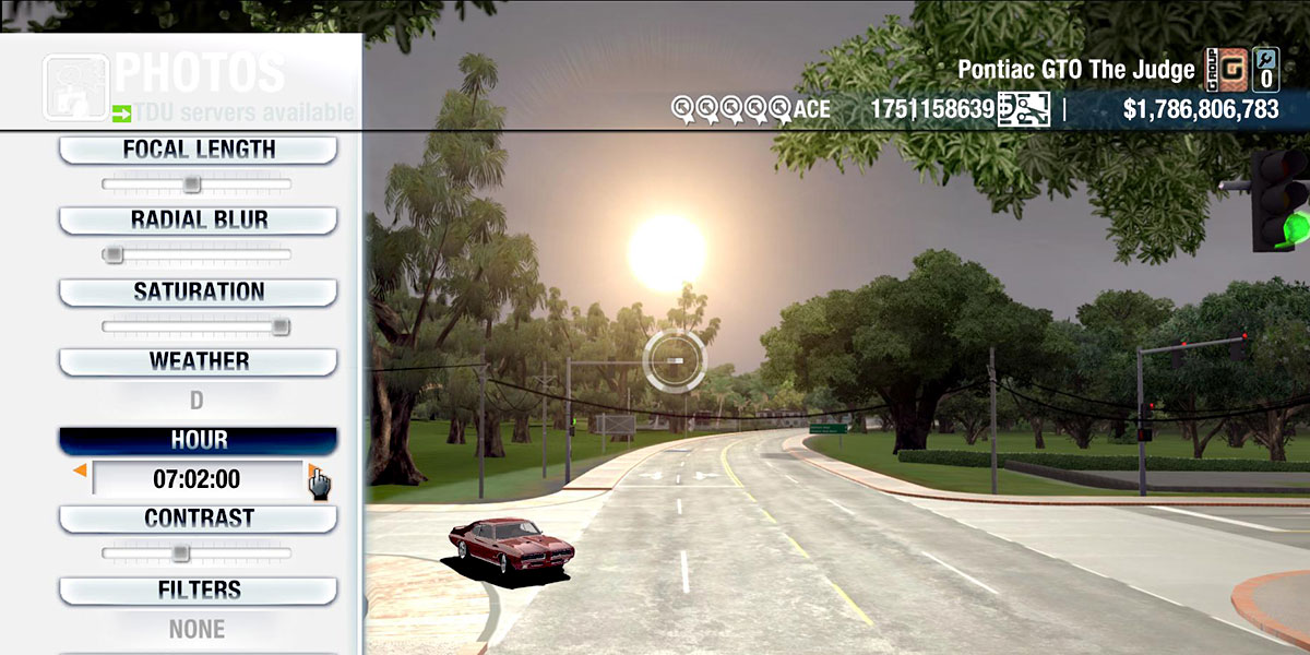 Island Paradise - No ingame HDR