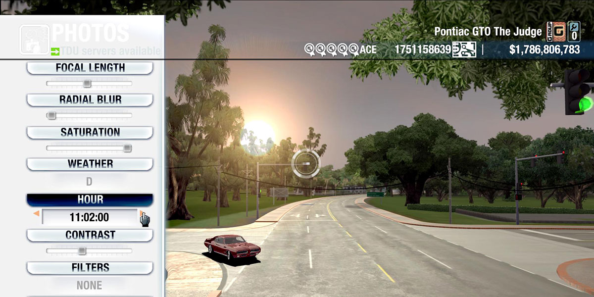 Island Paradise - No ingame HDR