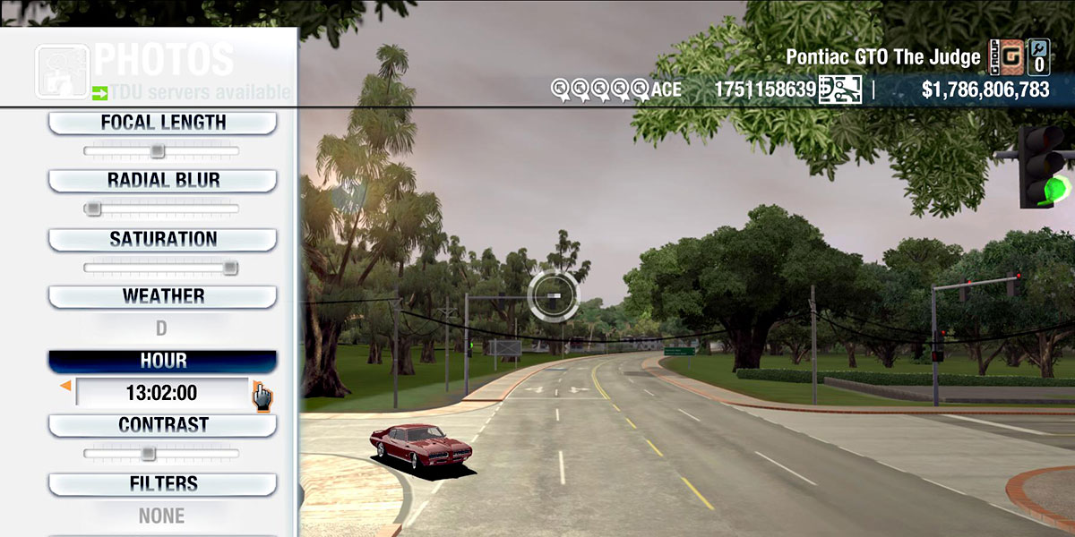 Island Paradise - No ingame HDR