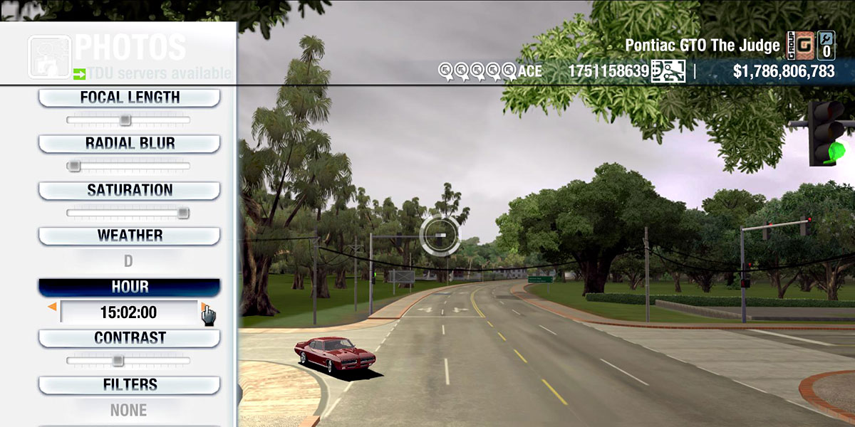 Island Paradise - No ingame HDR