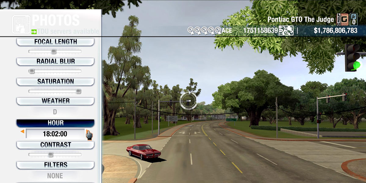 Island Paradise - No ingame HDR