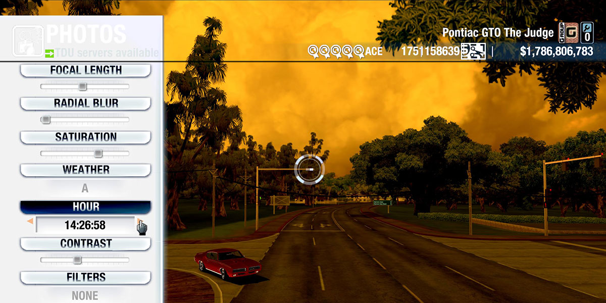 Weather - HDR