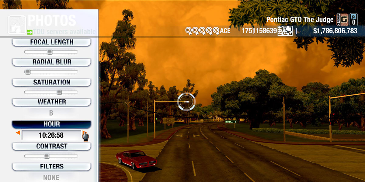 Weather - HDR