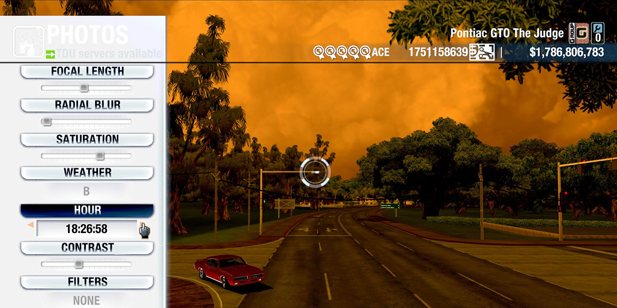 Weather - HDR
