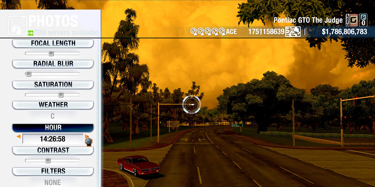 Weather - HDR