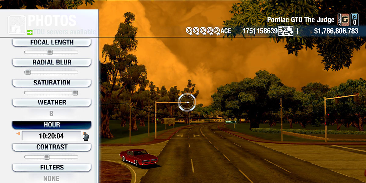 Weather - HDR