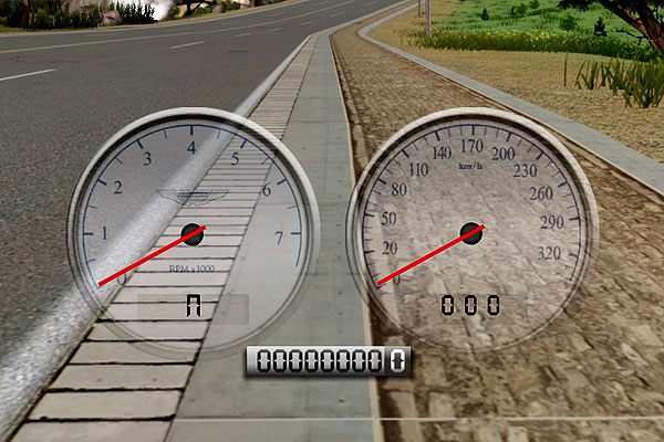 Aston Martin Vanquish S