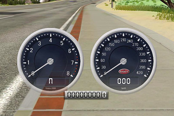 Bugatti Veyron