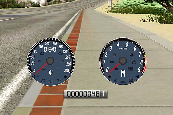 Maserati GranTurismo