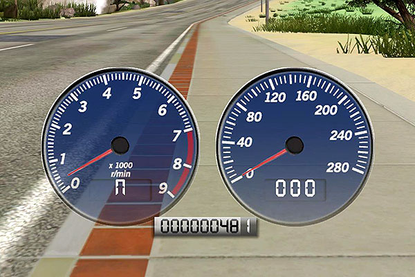 Mitsubishi Lancer Evolution 6