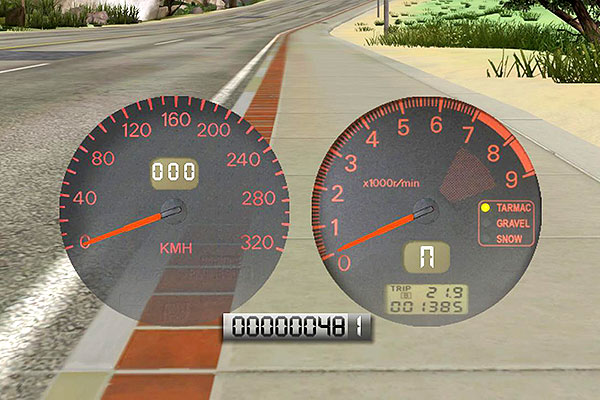 Mitsubishi Lancer Evolution 8