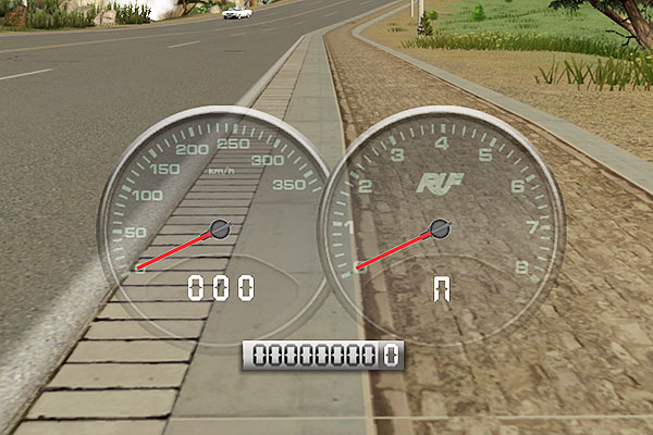 RUF RK Spyder / RUF RT12 / RUF RTurbo