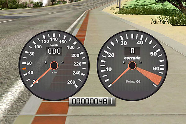 Volkswagen Corrado VR6