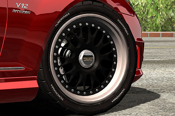 BBS GT