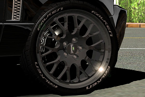 Fikse MF10