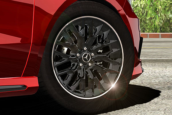 Mercedes-Benz
