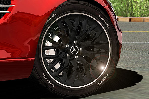 Mercedes-Benz