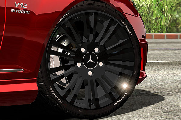 Mercedes-Benz