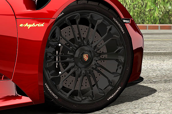 Porsche