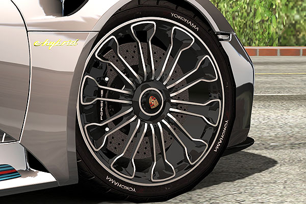 Porsche